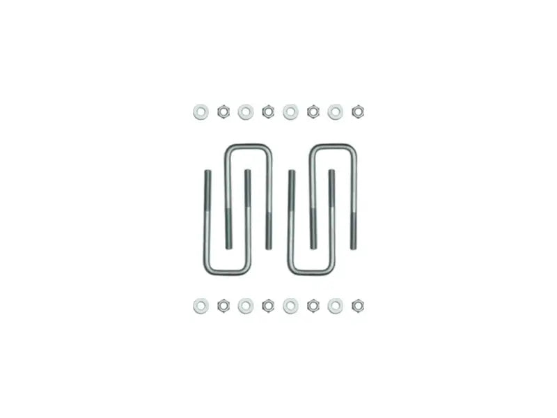 ICON Toyota Rear 8.0in U-Bolt Kit - 52050