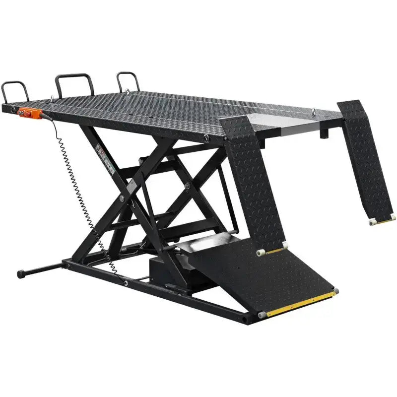 2200 Series Elec/Hyd Atv Lift W/Retractable Ramp