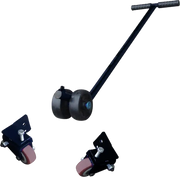 Ideal DLYWHLKIT2200IEHBLK Dolly & Wheel Kit - Stands/Lifts