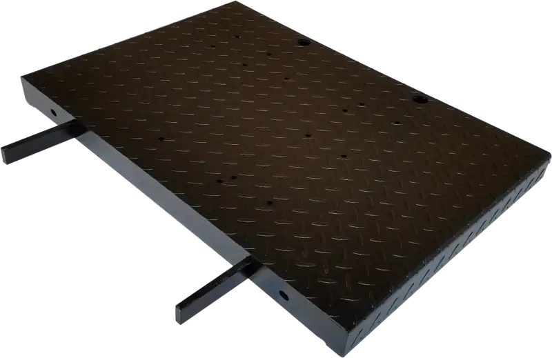 Ideal FRTEXT-2200IEH-BLK Front Extension Panel - Stands/Lifts