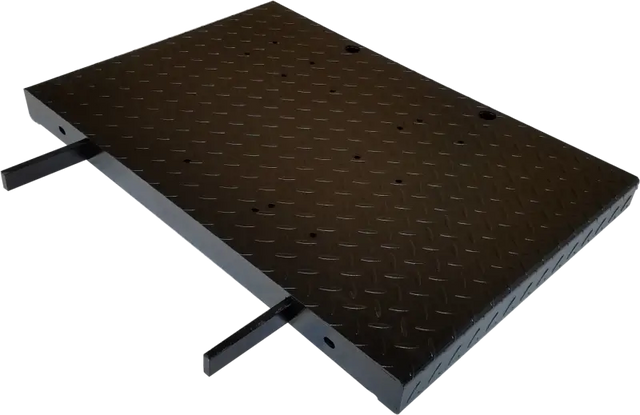Ideal FRTEXT-2200IEH-BLK Front Extension Panel - Stands/Lifts