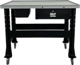 Ideal PTDT-1000-BLK Premium Tear Down Table 1 000 Lbs. Cap. (Xh-Tt) - Stands/Lifts