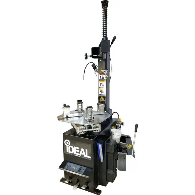 Ideal TC-400M-B-IDEAL-BLK Motorcycle / Atv Tire Changer - Stands/Lifts