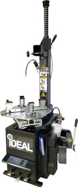 Ideal TC-400M-B-IDEAL-BLK Motorcycle / Atv Tire Changer - Stands/Lifts