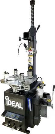 Ideal TC-400M-B-IDEAL-BLK Motorcycle / Atv Tire Changer - Stands/Lifts