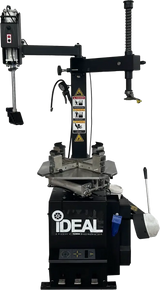 Ideal TC400MBPL230KBLK Motorcycle / Atv Tire Changer W/ Assist Arm - Stands/Lifts