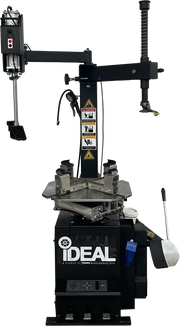 Ideal TC400MBPL230KBLK Motorcycle / Atv Tire Changer W/ Assist Arm - Stands/Lifts