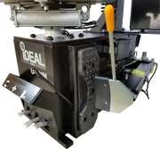 Ideal TCWB-PSC206M-BLK Tire Changer & Mc Wheel Balancer Combo W/ Adapter K - Stands/Lifts