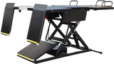 Ideal U-2200IEH-XR-BLK Elec-Hydra Utv Lift W/ Integrated Motor & Retract Ram - Stands/Lifts