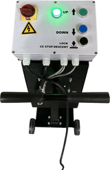Ideal UF-2500EH-X-BLK Utv Frame Lift - Stands/Lifts