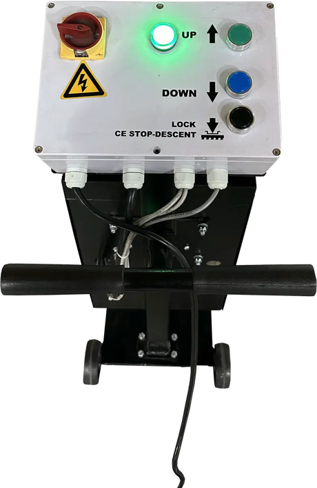 Ideal UF-2500EH-X-BLK Utv Frame Lift - Stands/Lifts
