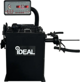 Ideal WB-953-B-MCAB-K-BLK Motorcycle Wheel Balancer - Stands/Lifts