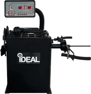 Ideal WB-953-B-MCAB-K-BLK Motorcycle Wheel Balancer - Stands/Lifts