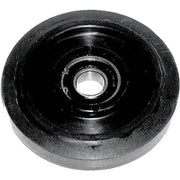 Idler Wheel Black 3.98"X15mm
