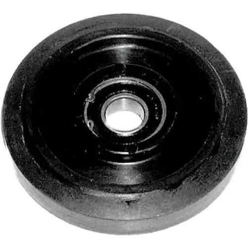 Idler Wheel Black 3.98"X15mm