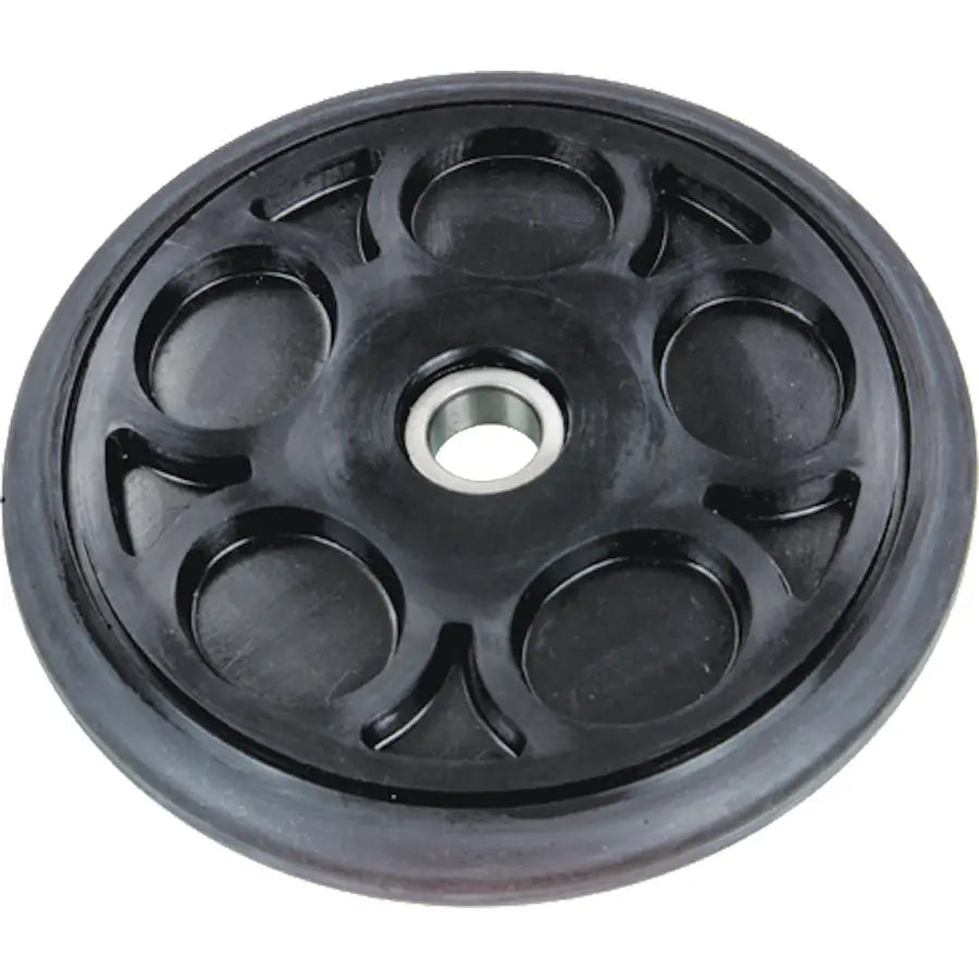 Idler Wheel Black 5.12"X20mm