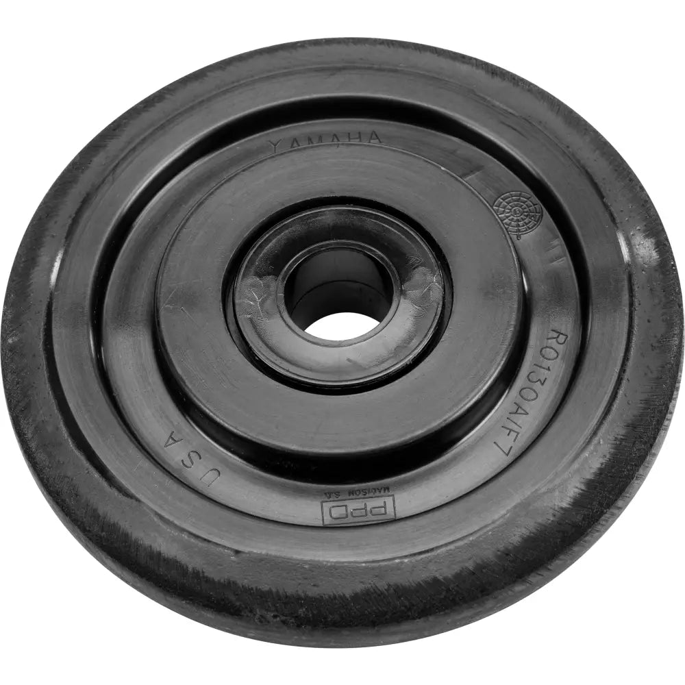Idler Wheel Black 5.12"X20mm