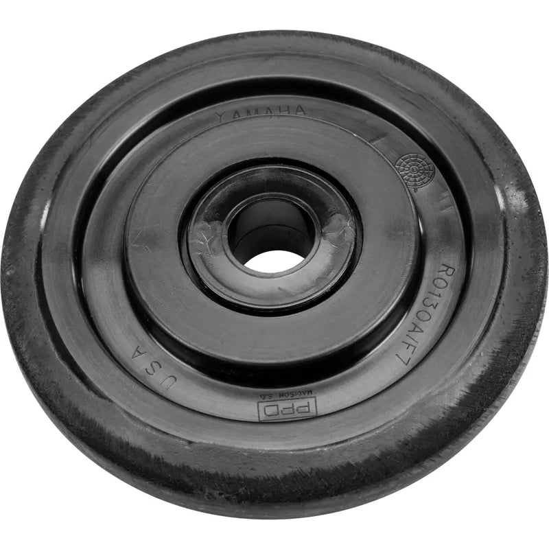 Idler Wheel Black 5.12"X20mm