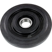 Idler Wheel Black 5.25"X25mm