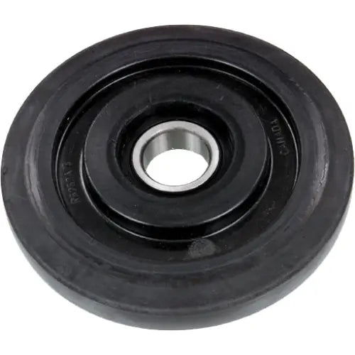 Idler Wheel Black 5.25"X25mm