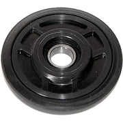 Idler Wheel Black 5.31"X25mm