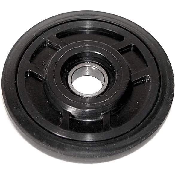 Idler Wheel Black 5.31"X25mm
