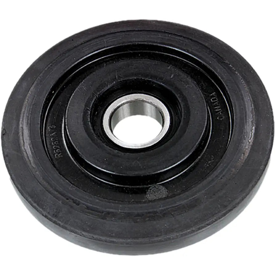 Idler Wheel Black 5.31"X25mm