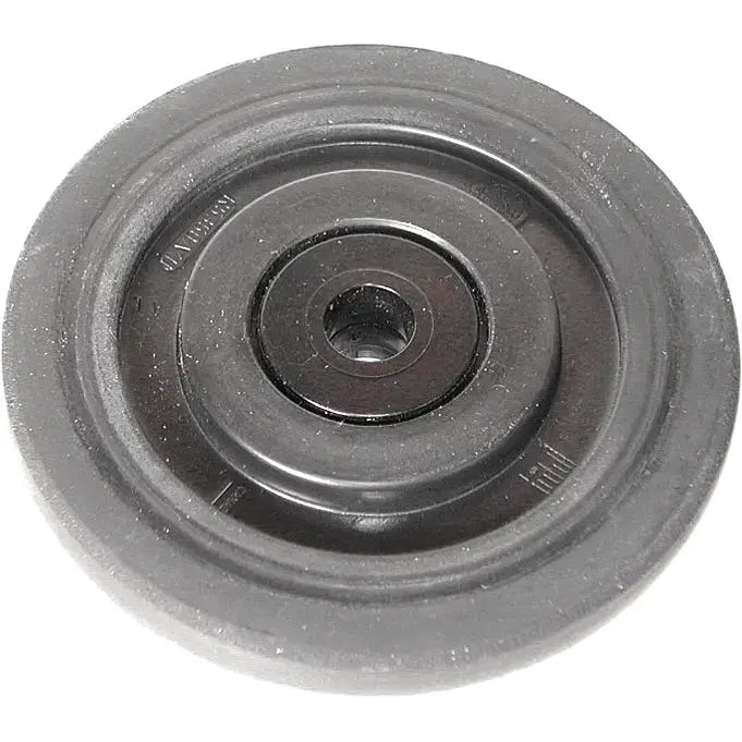 Idler Wheel Black 5.35"X.625"