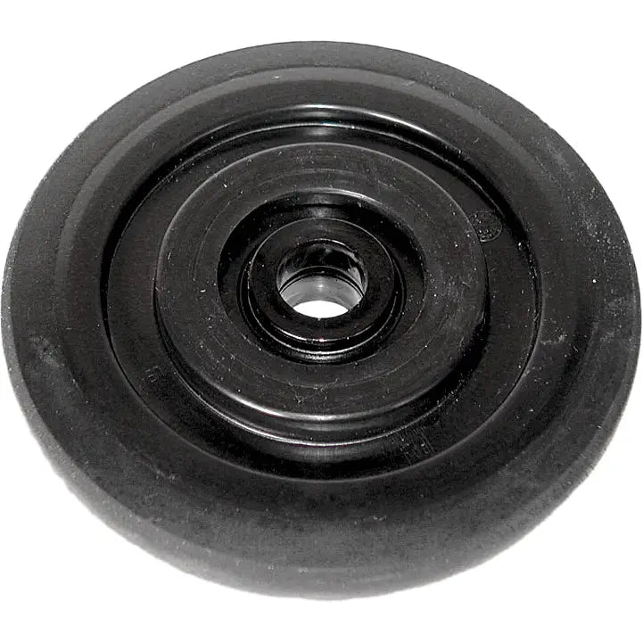 Idler Wheel Black 5.38"X.750"