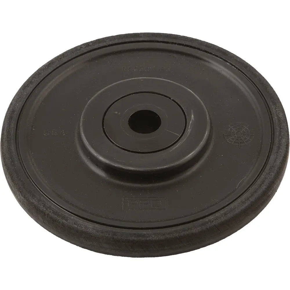 Idler Wheel Black 5.63"X.625"