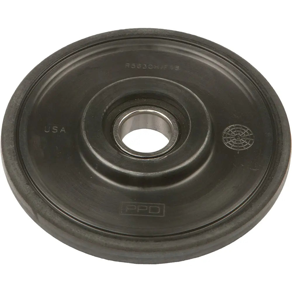 Idler Wheel Black 5.63"X25mm