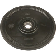 Idler Wheel Black 6.38"X20mm