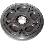 Idler Wheel Black 7.00"X20mm