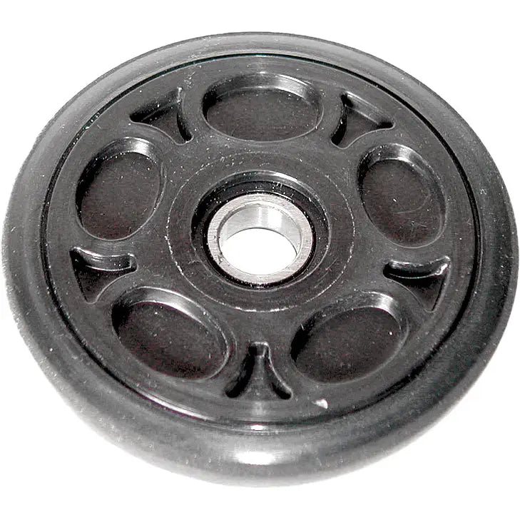Idler Wheel Black 7.00"X20mm