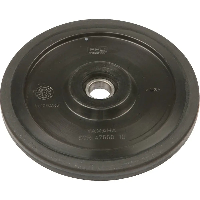 Idler Wheel Black 7.01"X20mm
