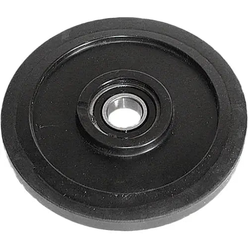 Idler Wheel Black 7.01"X25mm