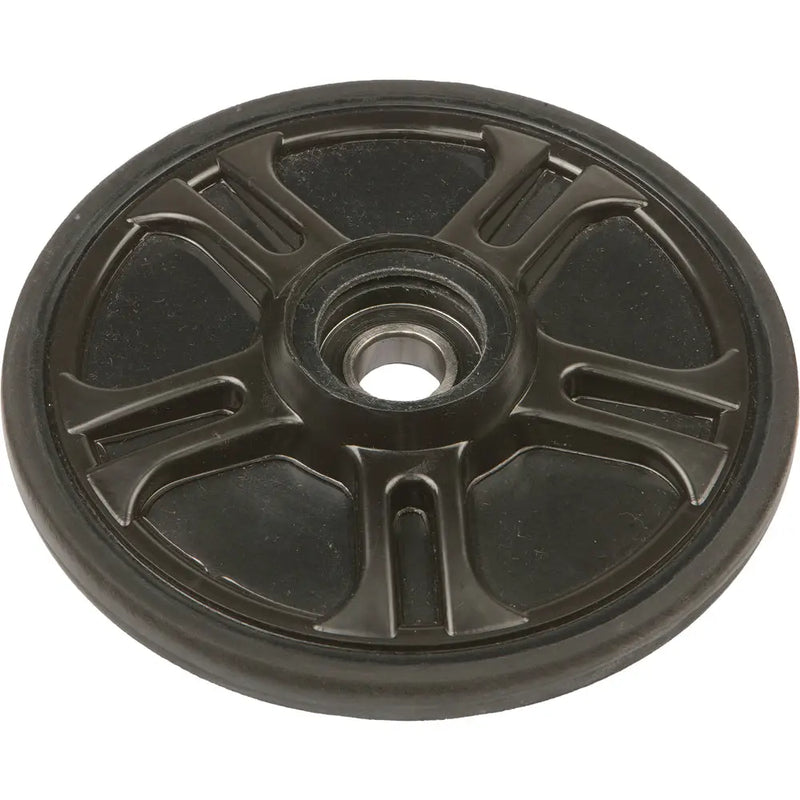 Idler Wheel Black 7.12"X20mm
