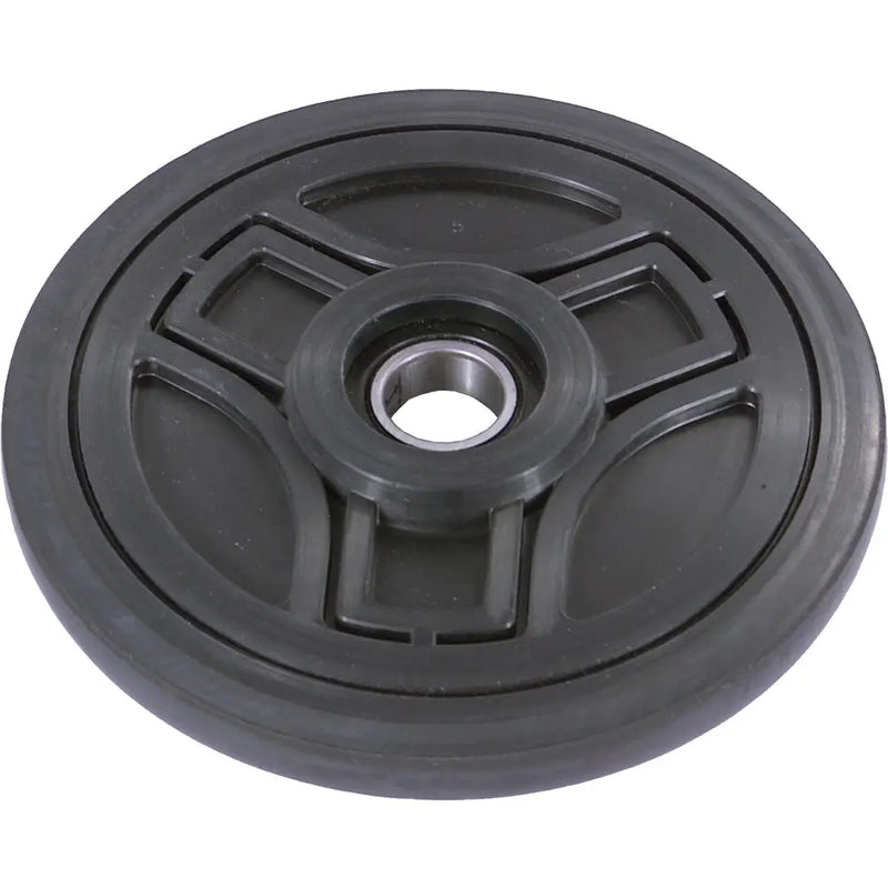 Idler Wheel Black 7.48"X25mm