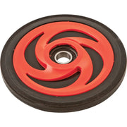 Idler Wheel Red 5.62"X20mm