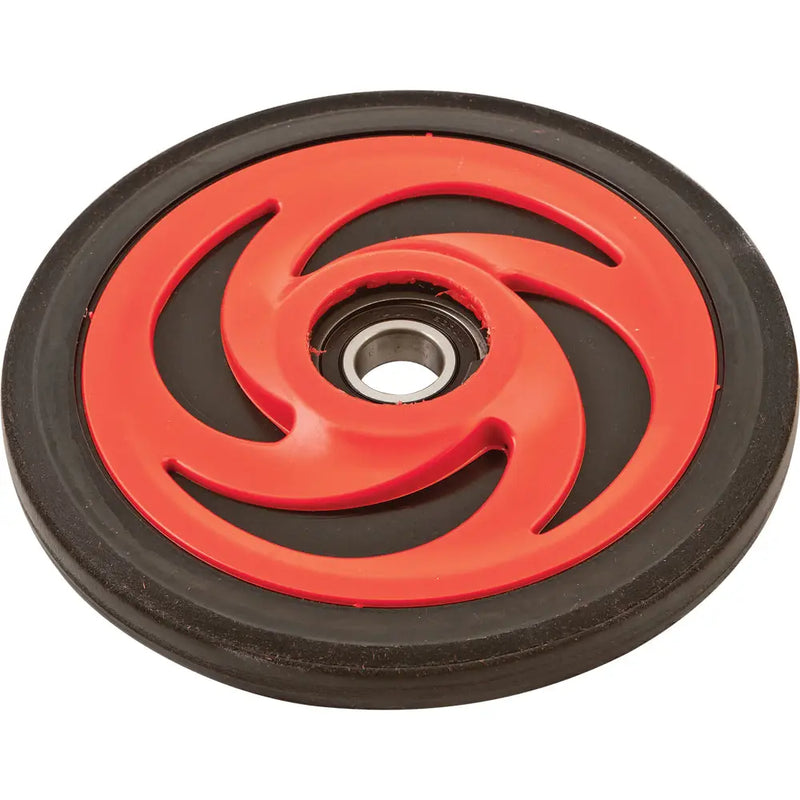 Idler Wheel Red 5.62"X20mm