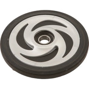 Idler Wheel Silver 5.62"X20mm