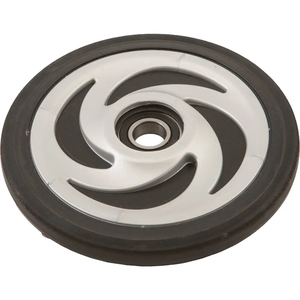 Idler Wheel Silver 5.62"X20mm