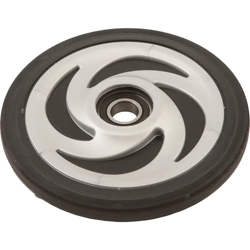 Idler Wheel Silver 5.62"X20mm
