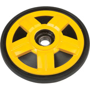 Idler Wheel Yellow 5.55"X20mm