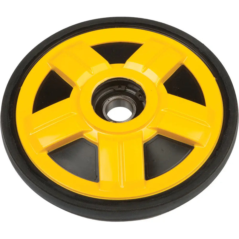 Idler Wheel Yellow 5.55"X20mm