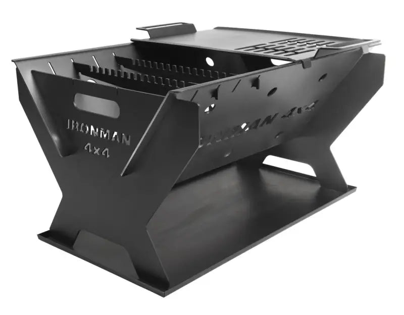 IFIREPIT0012 Ironman 4X4 Portable Fire Pit