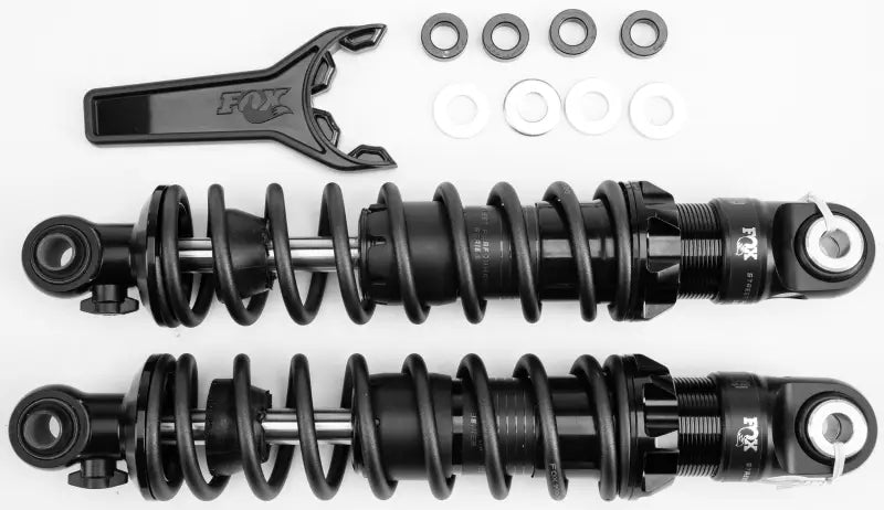 Ifp Qsr 14" Shocks Flt Std Reb Adjus - FOX