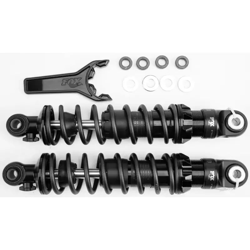 Ifp Qsr 14" Shocks Flt Std Reb Adjus - FOX