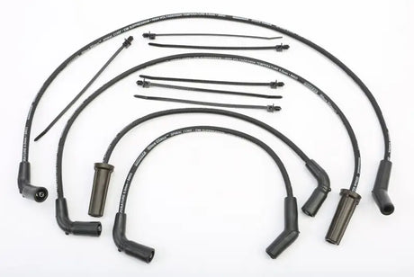 27380 MOROSO Ign Wires Spiral Core/Set 17 Up M8 Flt