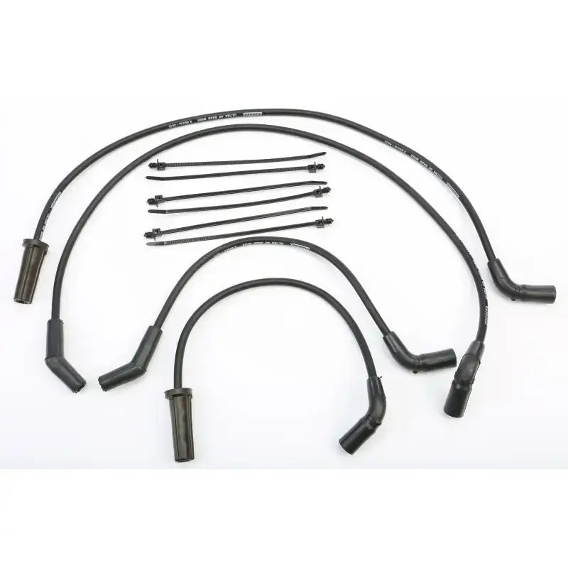 28640 MOROSO Ign Wires Ultra 40/Set 17 Up M8 Flt
